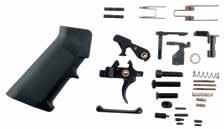 BUSHMASTER AR-15 LOWER RECEIVER PARTS KIT All The Internal Parts Needed To Complete A Smooth- Functioning, Reliable Lower Complete kit of all the internal parts, plus the pistol grip, allows you to
