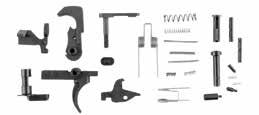 #100-003-639AU Lower Receiver Parts Kit, 9B65G08 $ 69.99 CRITICAL CAPABILITIES LOWER PARTS KITS CMMG /AR-STYLE.