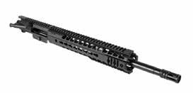 UPPER RECEIVERS LOWER RECEIVERS RADICAL FIREARMS HYBRID UPPER RECEIVER ASSEMBLIES A Plethora of Rail Configurations & Barrel Lengths - Add the BCG of Your Choice Radical Firearms offers a wide