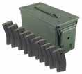MAGAZINES & PARTS 20- & 30-ROUND MAGAZINES The Most Up-To-Date & Reliable Civilian Magazine Available A battle rifle is only as reliable as its magazine make sure the one in your rifle is from