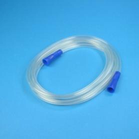 ENT ACCESSORIES PRE CUT TUBES Mediplast Suction Tubes, DEHP-free PVC, pre cut, available in 2,0 m and 3,5 m lengths, comes with female-female connectors, or female-plastic