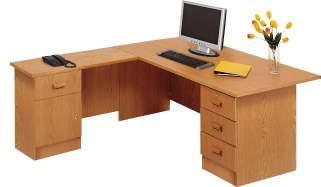 Single pedestal desk (3 drawer) F10 023 1200 x 650 F10 026 1200 x 750 F10 001 1500 x 900 F10 008 1800 x 900 F10 010 1800 x 1000 (Bow top) F10 011 1800 x