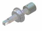 33-4363-00 ~ Square Drive Key, Bushing and Socket Adapter (pg 30) AVAILABLE WITH: 2 to 6 IPS mains Stab or compression outlet 1 coupon retaining punch INCREASED PRESSURE CAPABILITY: All saddles are