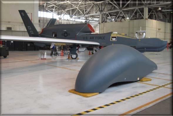 Global Hawk calibration of the ASIP sensor with the Enhanced