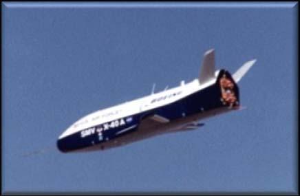 X-37B Orbital Test Vehicle Cape