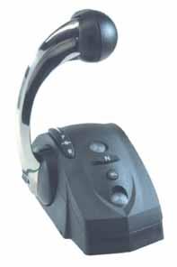 APPLICATION: Electronic control each lever controls throttle AND shift. i300 can be used on nearly any boat with 1-4 stations and 1-4 engines.