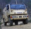 System solutions are available on a variety of chassis from commercial van/truck through to specialist military 4x4 and