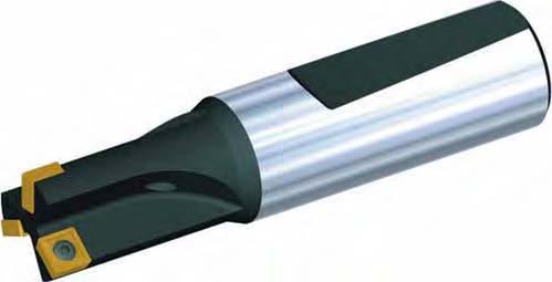 Counterboring Tools Table of Contents Counterboring Tools............................................... F2 F3 CTR Counterbore........................................................................ F2 F3 Weldon Shank Inch.