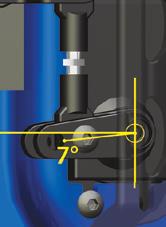 8mm - use Steering Link Length Template below to set length). 41.8 mm Steering Link Length Template 3. Switch on the power to the receiver and the transmitter. 4. Adjust the steering trim on the transmitter to the neutral 0 position.