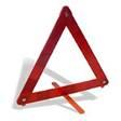 Vehicle Safety Equipment Standards Supplementary Guidance All Vehicles Ref: 26.14.3 8 of 10 Warning Triangle A reflective warning triangle must be carried on all vehicles working on Crossrail.