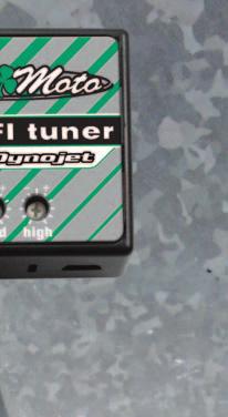 The Micro EFI Tuner software and maps will be stored in C:\ Program Files\Fuel Moto Micro EFI Tuner Control Center.