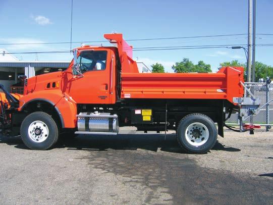 Get your job done right with a Select dump body from rysteel.