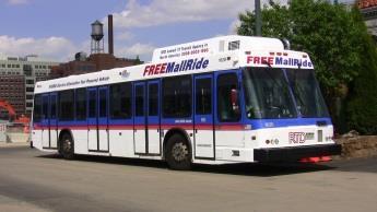 unit Hybrid bus fleet with over 4 million miles