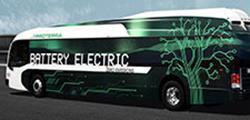 term agreement signed in 2013 All-electric buses