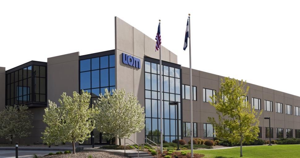 Manufacturing Expertise UQM HQ - 130,000 sq. ft.