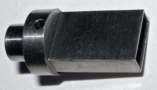 Service Parts, Spares and Consumables - Model.03039 Circular Cutting Tool, 1.
