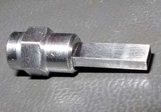 Service Parts, Spares and Consumables - Model.03201 Circular Cutting Tool, 0.