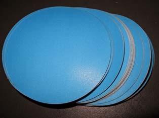 Service Parts, Spares and Consumables - Models 623, 626 623.30021 Glass Lapping Plates, 3/Pack 623 623.