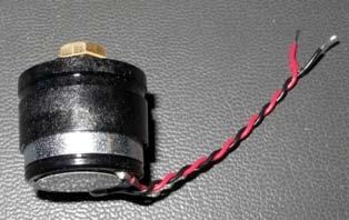 Service Parts, Spares and Consumables - 655, 656 05074 Push Button Switch, Momentary (For lamp) 656