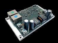 > 10 kw Base-plate cooled board-level drivers or encased modules