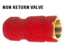 Non return valve ½