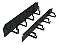 Depth support rails - sold in pairs Available in 600d, 800d and 1000d sizes