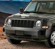 AUTHENTIC JEEP ACCESSORIES FOR OUTGOING LIFESTYLES. 1 12 3 4 5 6 7 8 1. ROOF-MOUNT CANOE CARRIER.