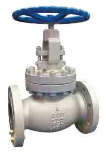 ANSI GOBE VAVES Steel Globe Valves Stanars Design an Manufacture: Cast steel globe valve to BS 1873 an ASME B16.34; Forge steel globe valve to API 602. Inspection an Test: API 598.