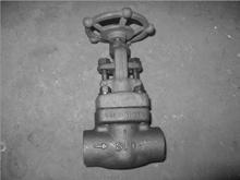 ANSI FORGED STEE GOBE VAVES Forge Steel Globe Valves Construction features Available in three bonnet esigns.