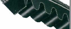 Arc Teeth Rubber Timing Belt Available types: HTD STPD/STS RPP/HPPD 1.