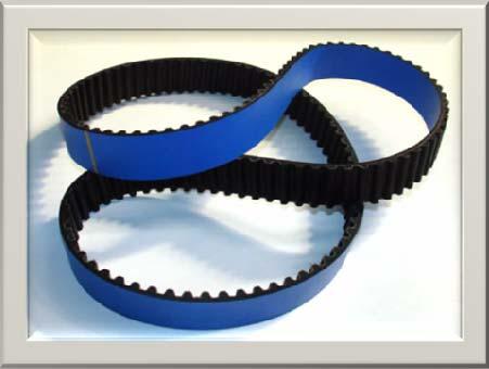 PU timing belt Used in textile, printing, chemical machines and medical