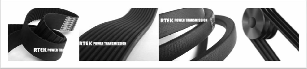 R-Tek International, A Value-Added Supplier for Material Handling Systems, specializes in supplying superior high quality conveyor belt, power transmission belt and related products.