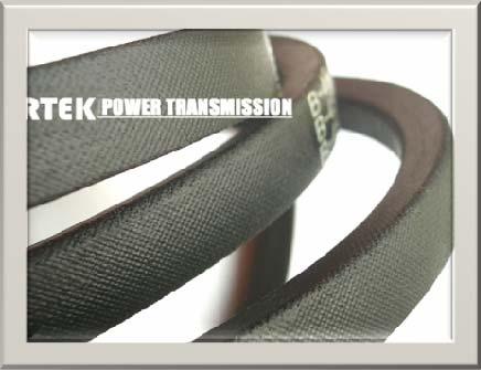 The Product Category Power Transmission Belts Wrapped V belt Suitable for General Engineering Industries & Agricultural Industries 1. High tension 2. Low elongation 3. Long life span 4.