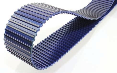 MEGAPOWER MEGAPOWER Megadyne offers Megapower (MPW) Cast PU Belts for power transmission, positioning and conveying