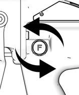 Operation Adjust the Spray Pattern 1. See FIG. 7. Close off pattern adjustment air by turning knob clockwise (in) all the way. This sets gun for its widest pattern.