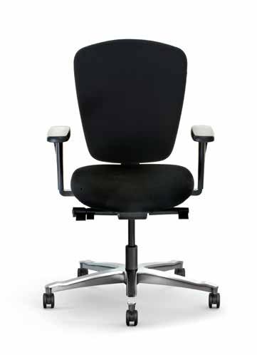 EFG Splice EFG Splice is a complete task chair.