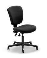 EFG Teamspirit EFG Teamspirit is a family of affordable chairs with a lot of functionality.