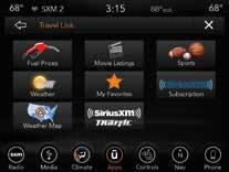 TM SIRIUSXM RADIO 21 With the SiriusXM All Access 21 package, you get every channel available on your satellite radio, including commercial-free music plus sports, news, talk and entertainment.