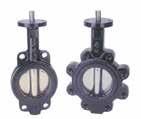 Apollo International TM Double Offset High Performance Butterfly Valves 215/ 230/ 260 NOW AVAILABLE!
