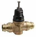 The Apollo Globe valve can reliably be installed in most plumbing and heating systems (or building service piping). Lead free option available.