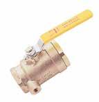 77G-UL SERIES 77G-UL Series ball valve is a UL and CSA listed fuel shut off valve approved for a variety of flammable gasses and liquids.