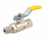Apollo International TM Ball Valves 6PLF SERIES The Apollo International TM, 6PLF Series Class 125 cast iron ball valve offers premium features including FDA epoxy coating, stainless steel ball and