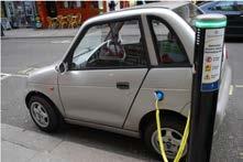 Wind powered transport Plug-in hybrid or all electric vehicles Privately owned cars are utilised only 5.