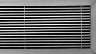 1/1.1/B/2 - June 2000 Aluminium Grilles and Grille Cores Construction. Dimensions Types AH Supply or return air grille with fixed horizontal profiled blades on 12.5mm pitch.