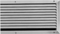 Steel Grilles Construction Dimensions Materials 1/1.1/B/2 - June 2000 Construction Type SL Supply or return air grille.