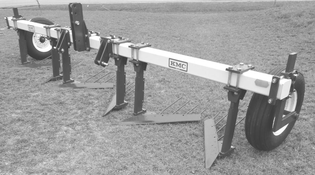 The Vine Lifter is design to work on Category II, III and Category III Quick Hitch (wide & narrow).
