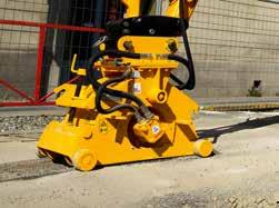 PLANERS, WE VE GOT THE RIGHT ATTACHMENTS FOR