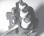 REPAIR INSTRUCTION - SP100W/SP351W SERIES 30 31 32 33 39A 8. With a valve puller remove the valve seat (37) and o-ring (38) replace if worn.