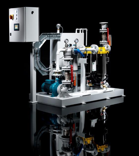 Fuel Polishing Systems When all said and done, the readiness of your standby generator system, whether mission critical, emergency or standby rests upon the quality of fuel it burns.