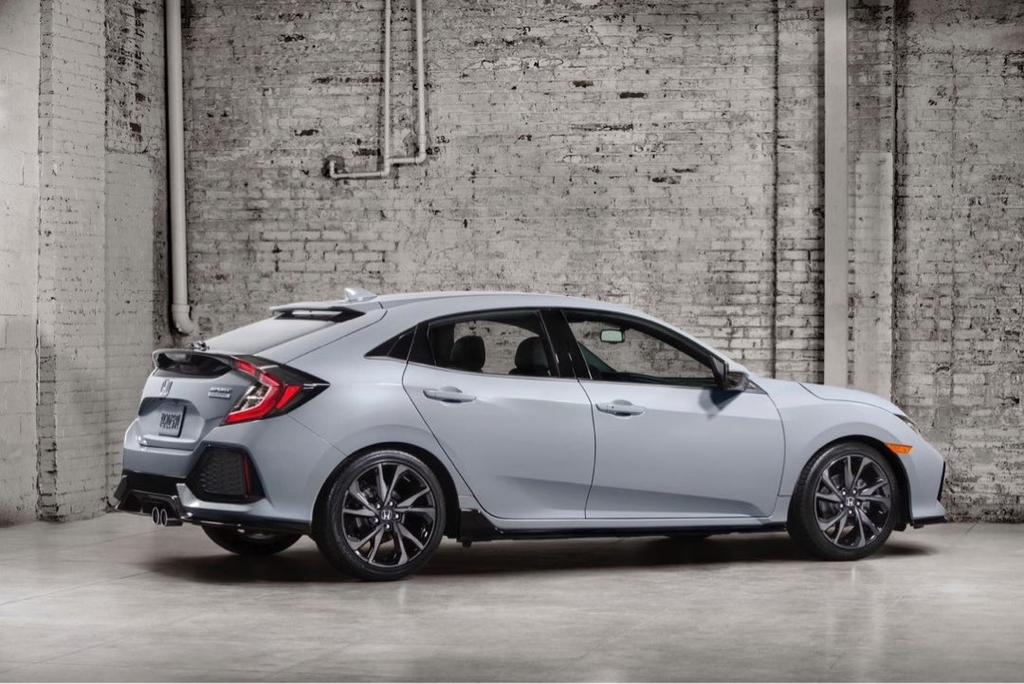 2016 Honda Civic Touring Coupe: Turbo Power with a Soft Edge by Davis Muramoto In one of the quickest turnarounds in recent automotive history, Honda has released a completely new Honda Civic line